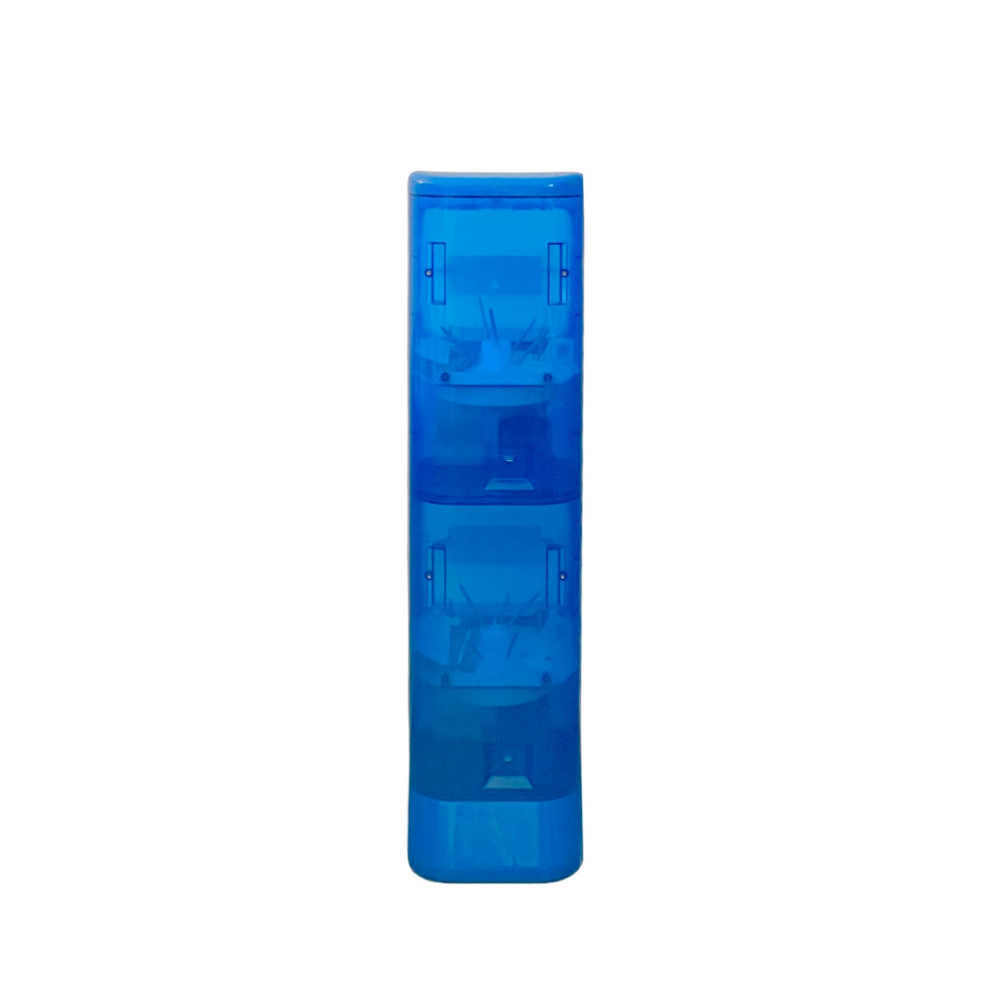 Bright Box Capsule Vending Machine - Blue Body / Blue Top 010