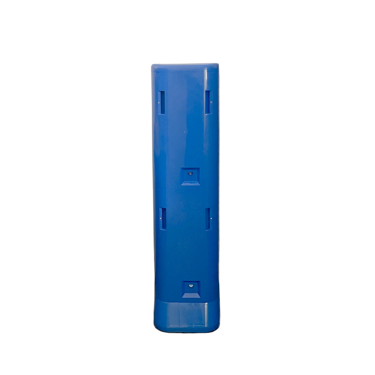 Bright Box Capsule Vending Machine - Solid Blue Body / Solid Blue Top 012