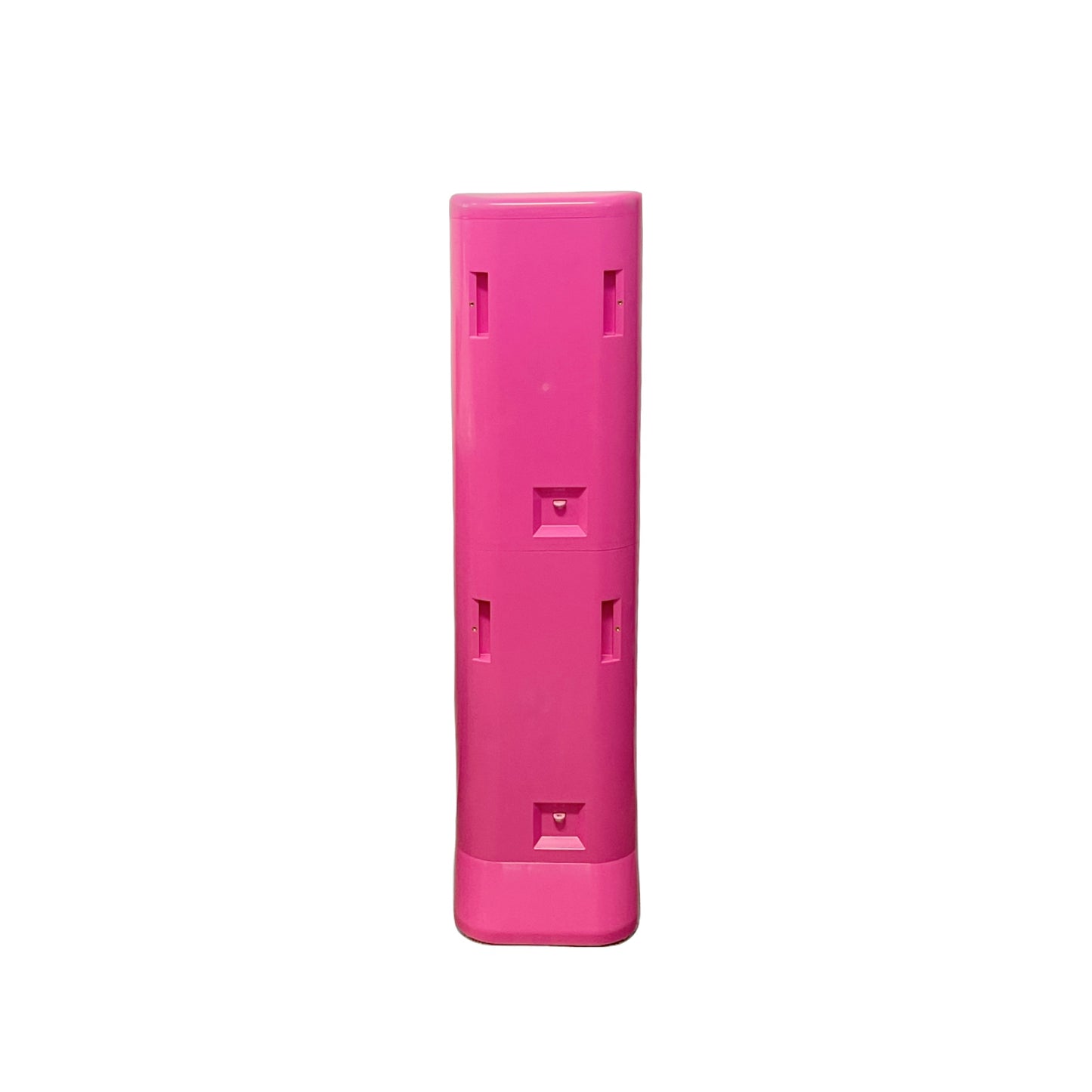 Bright Box Capsule Vending Machine - Solid Pink Body / Solid Pink Top 002