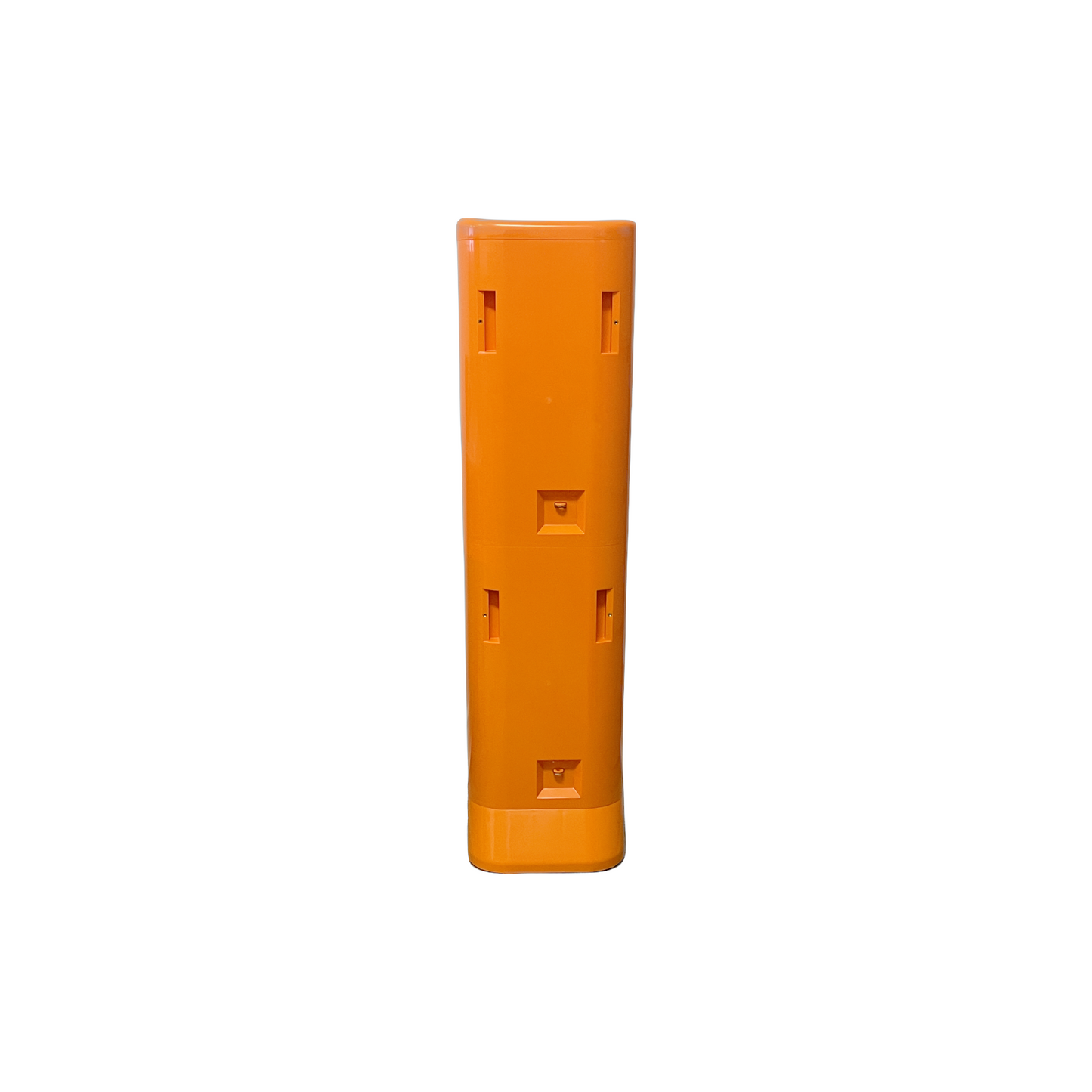 Bright Box Capsule Vending Machine - Ivory Body / Orange Top 006