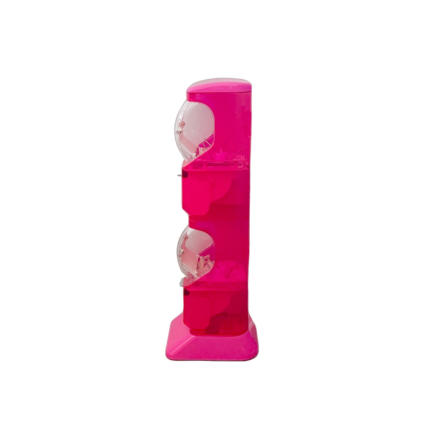 Bright Box Capsule Vending Machine - Pink Body / Pink Top 003