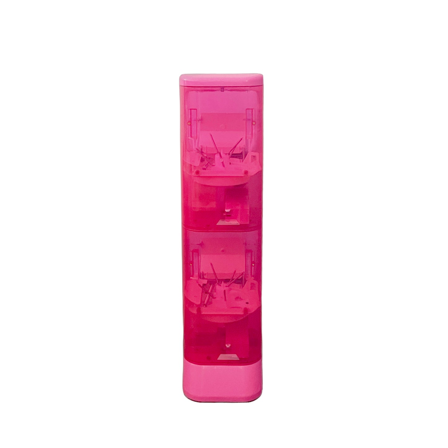 Bright Box Capsule Vending Machine - Pink Body / Pink Top 003