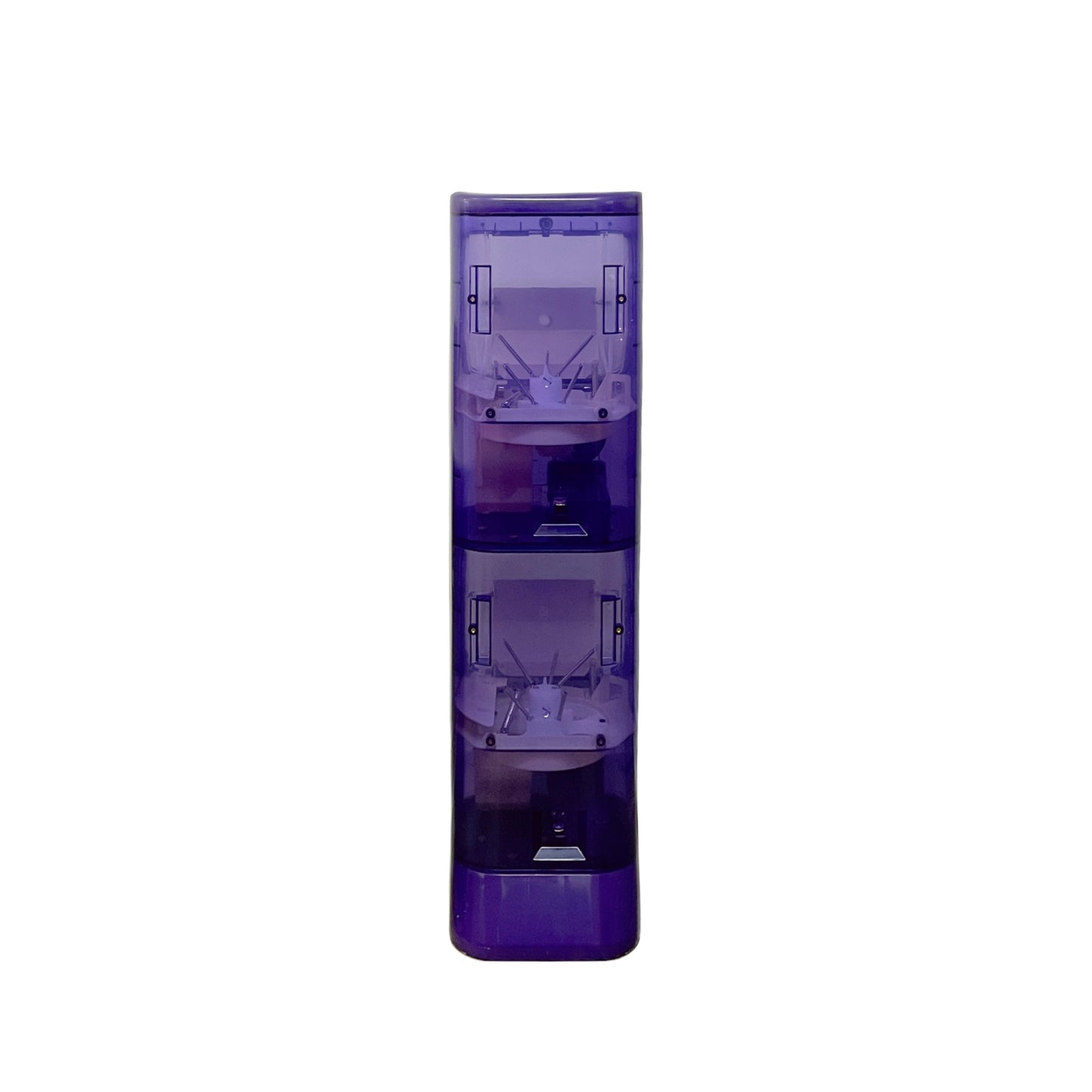 Bright Box Capsule Vending Machine - Purple Body / Purple Top 014