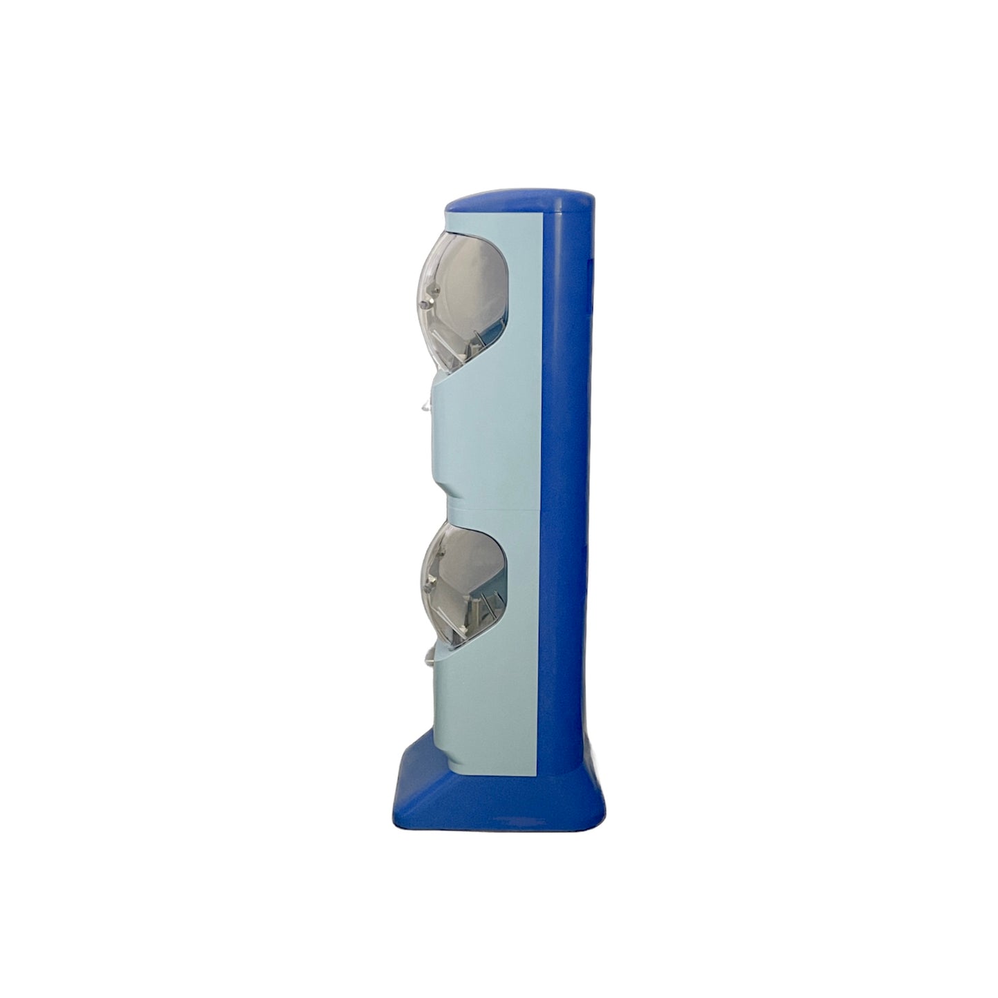 Bright Box Capsule Vending Machine - Solid Blue Body / Solid Blue Top 012